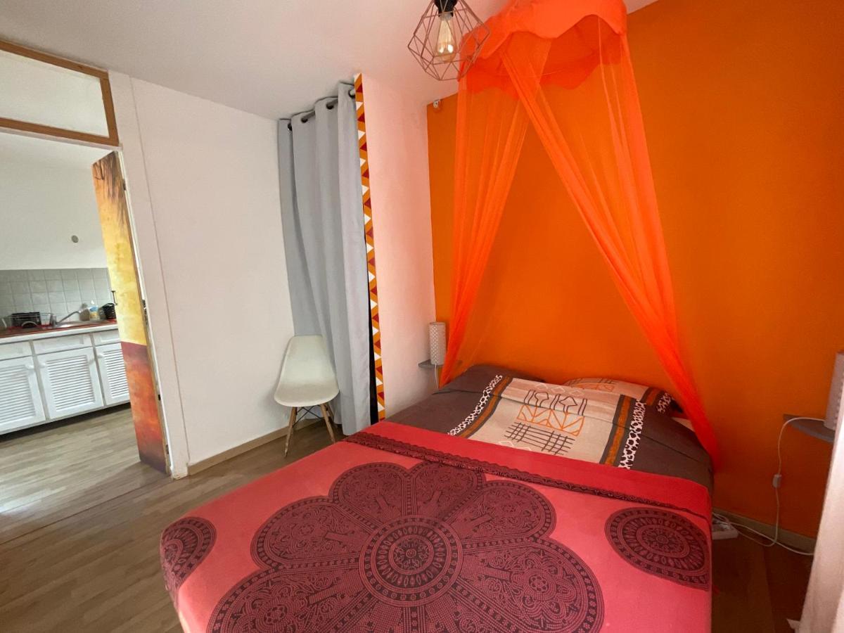 Bungalows Les Vagues Abondes Villa Sainte-Anne  Luaran gambar